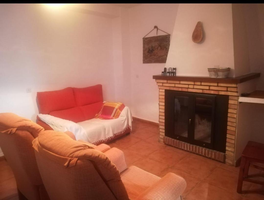 Villa Tio Tesoro Los Romeros Exterior foto